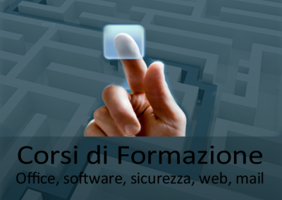 Corsi formativi